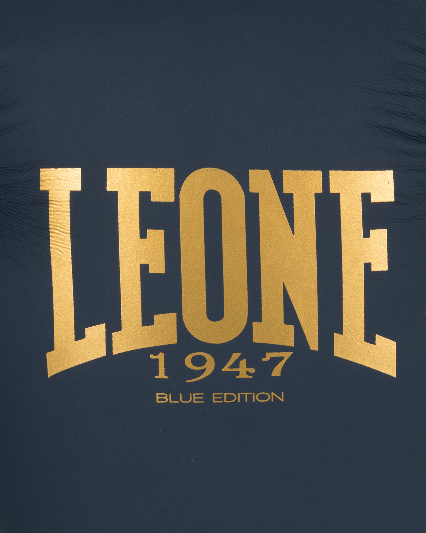 Guanti LEONE BLUE EDITION 10OZ M - Blu - 4 | Cisalfa Sport
