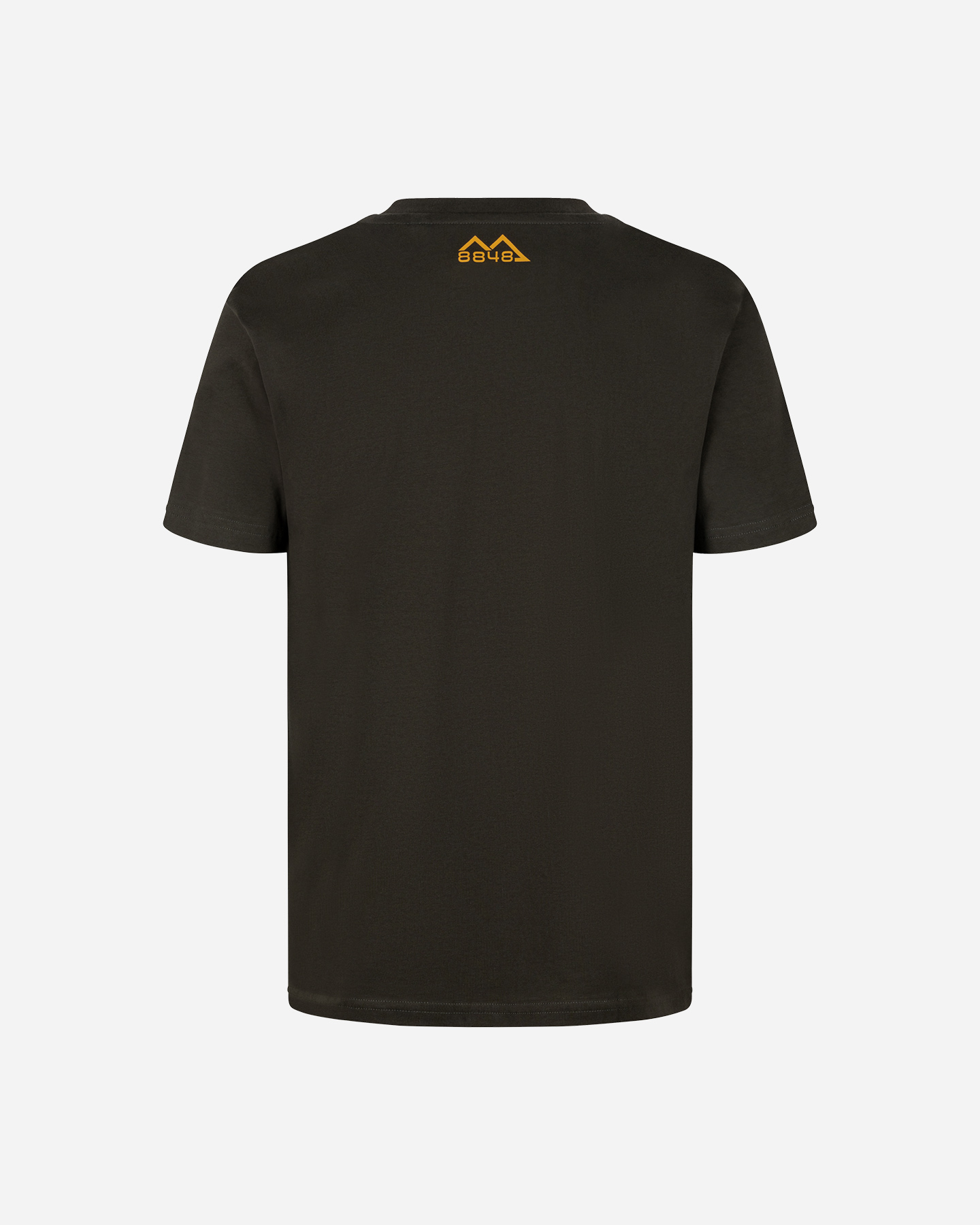 T-shirt 8848 MOUNTAIN HIKE M - Antracite - 1 | Cisalfa Sport
