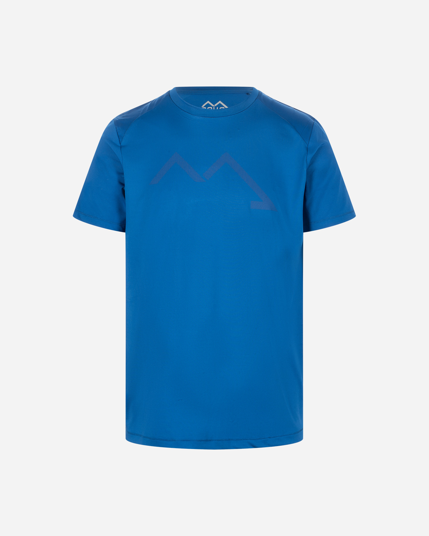 T-shirt 8848 MOUNTAIN HIKE M - Blu - 0 | Cisalfa Sport