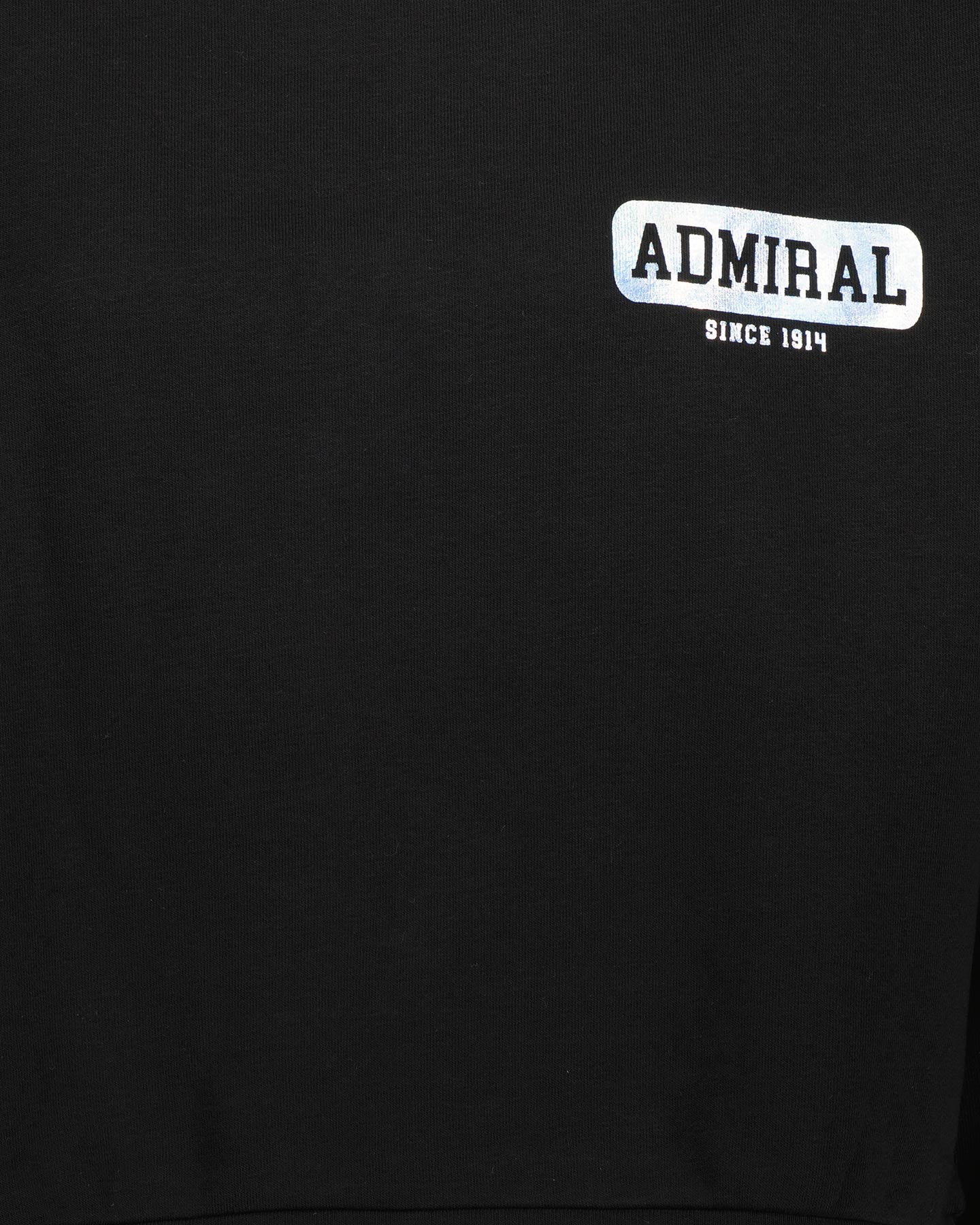 Felpa ADMIRAL SMALL LOGO W - 2 | Cisalfa Sport