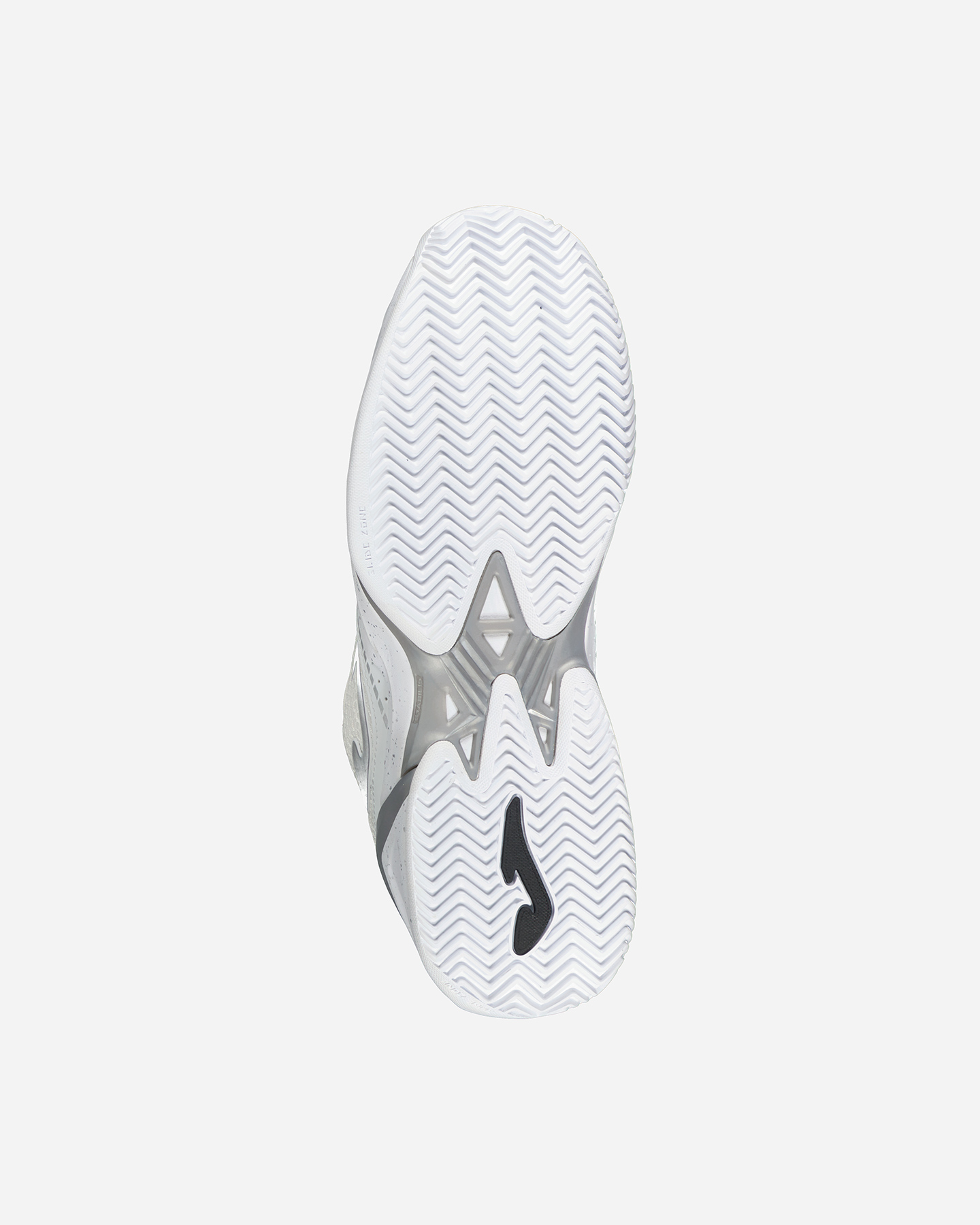 Scarpe tennis JOMA SET M - Bianco - 2 | Cisalfa Sport