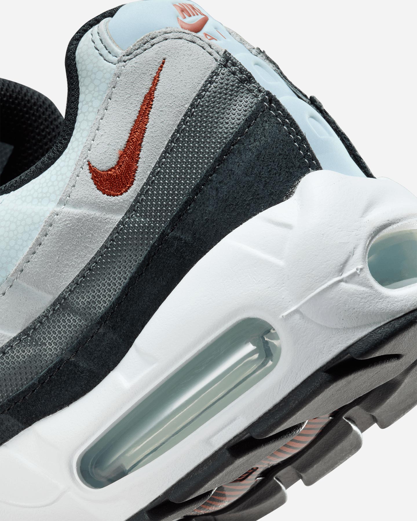 Scarpe sneakers NIKE AIR MAX 95 M - 17 | Cisalfa Sport