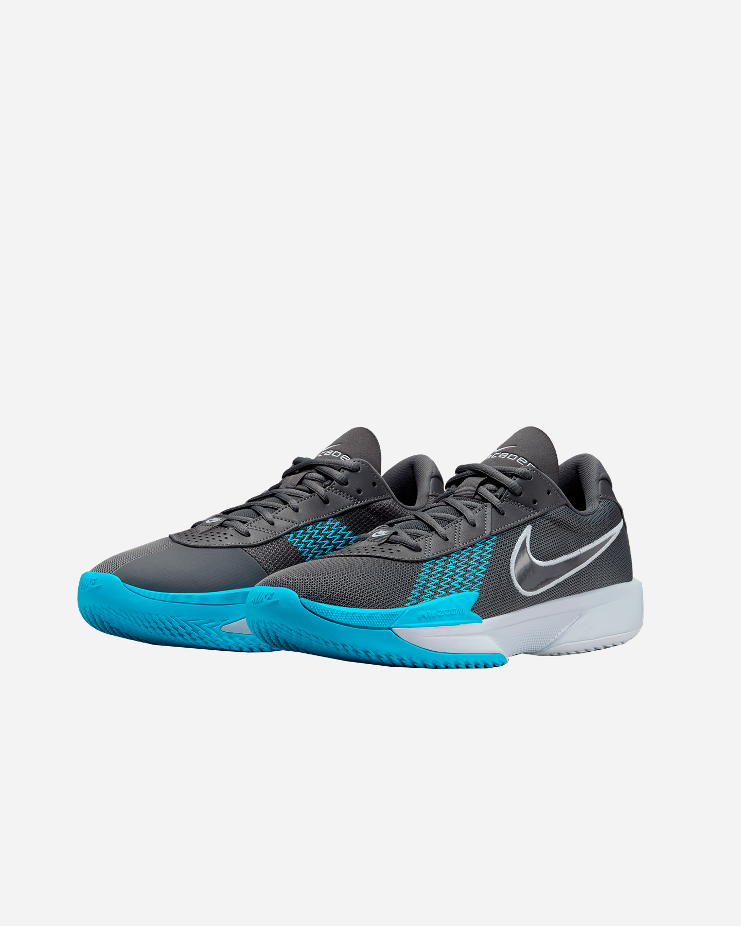 Scarpe basket NIKE AIR ZOOM GT CUT ACADEMY M - 1 | Cisalfa Sport