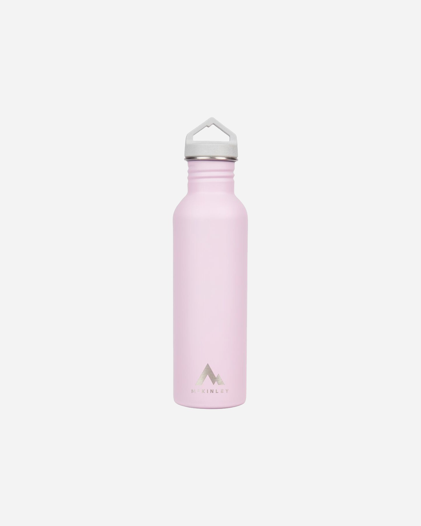 Accessorio camping MCKINLEY STAINLESS STEEL SINGLE 0,75  - Rosa - 0 | Cisalfa Sport