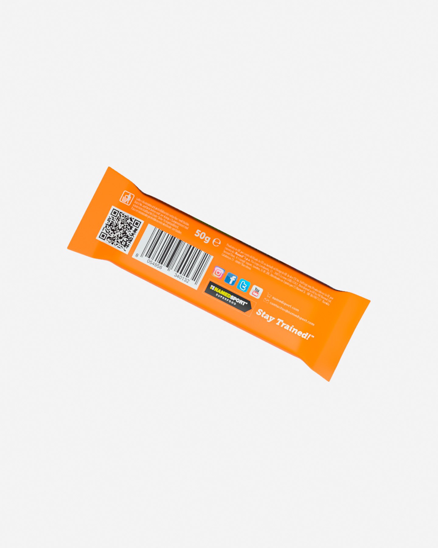 Energetico NAMED SPORT PROTEINBAR 50G - 1 | Cisalfa Sport