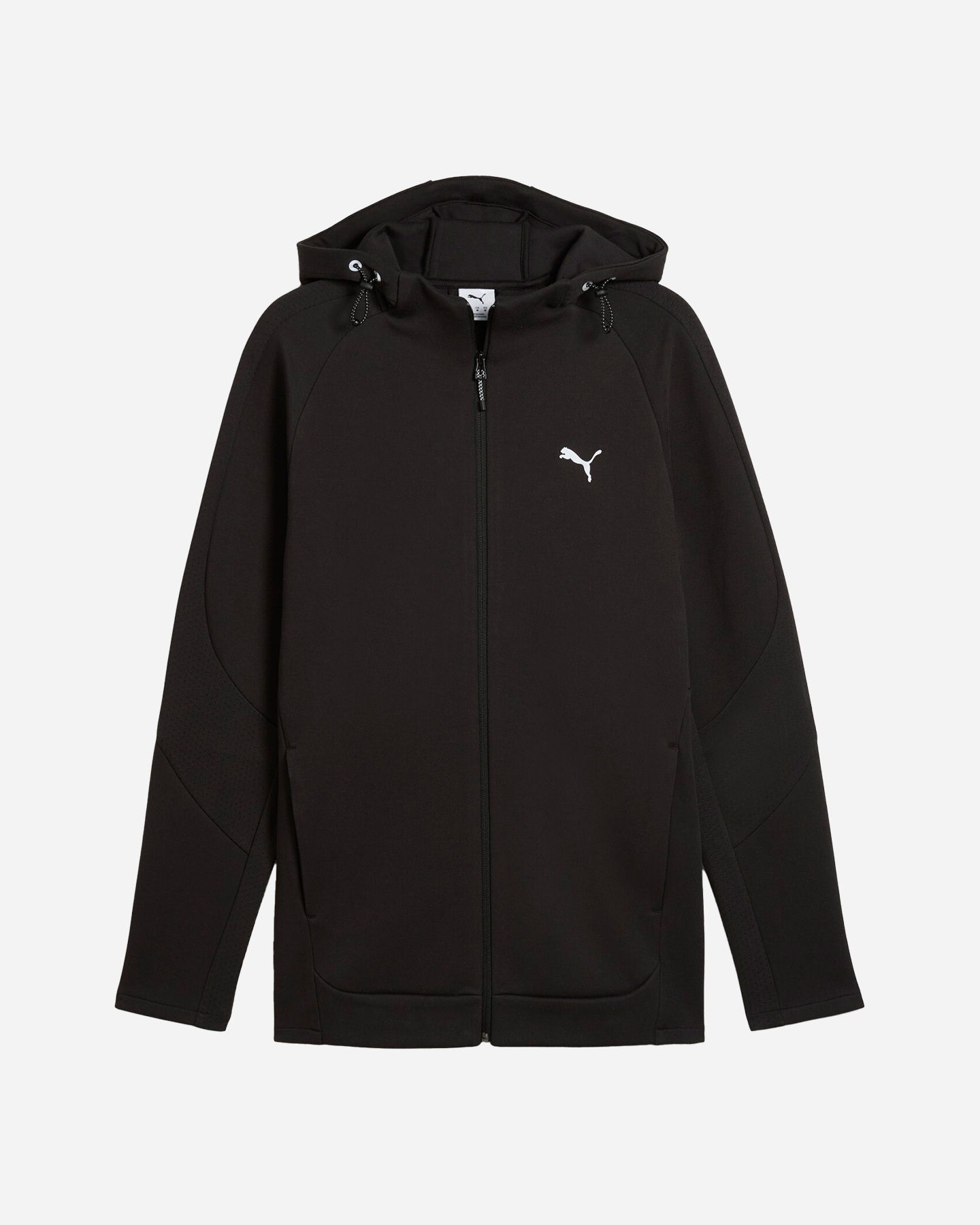 Felpa PUMA EVOSTRIPE KNIT M - Nero - 0 | Cisalfa Sport