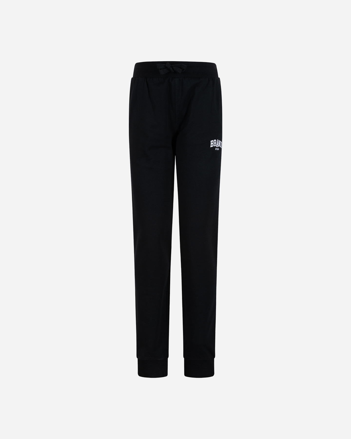 Pantalone ADMIRAL BASIC SPORT JR - Nero - 0 | Cisalfa Sport