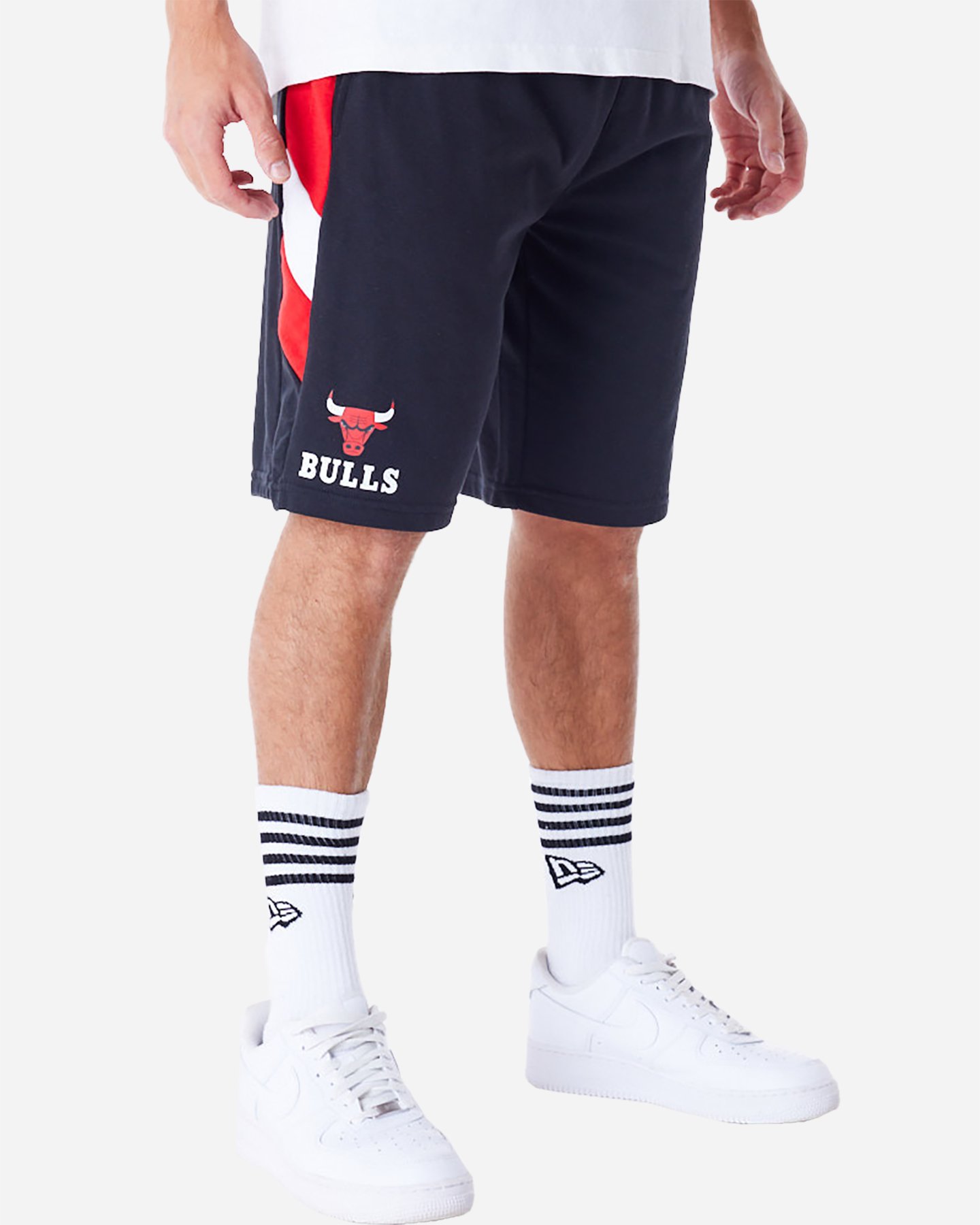 Abbigliamento basket NEW ERA NBA PANEL OS BULLS M - 0 | Cisalfa Sport