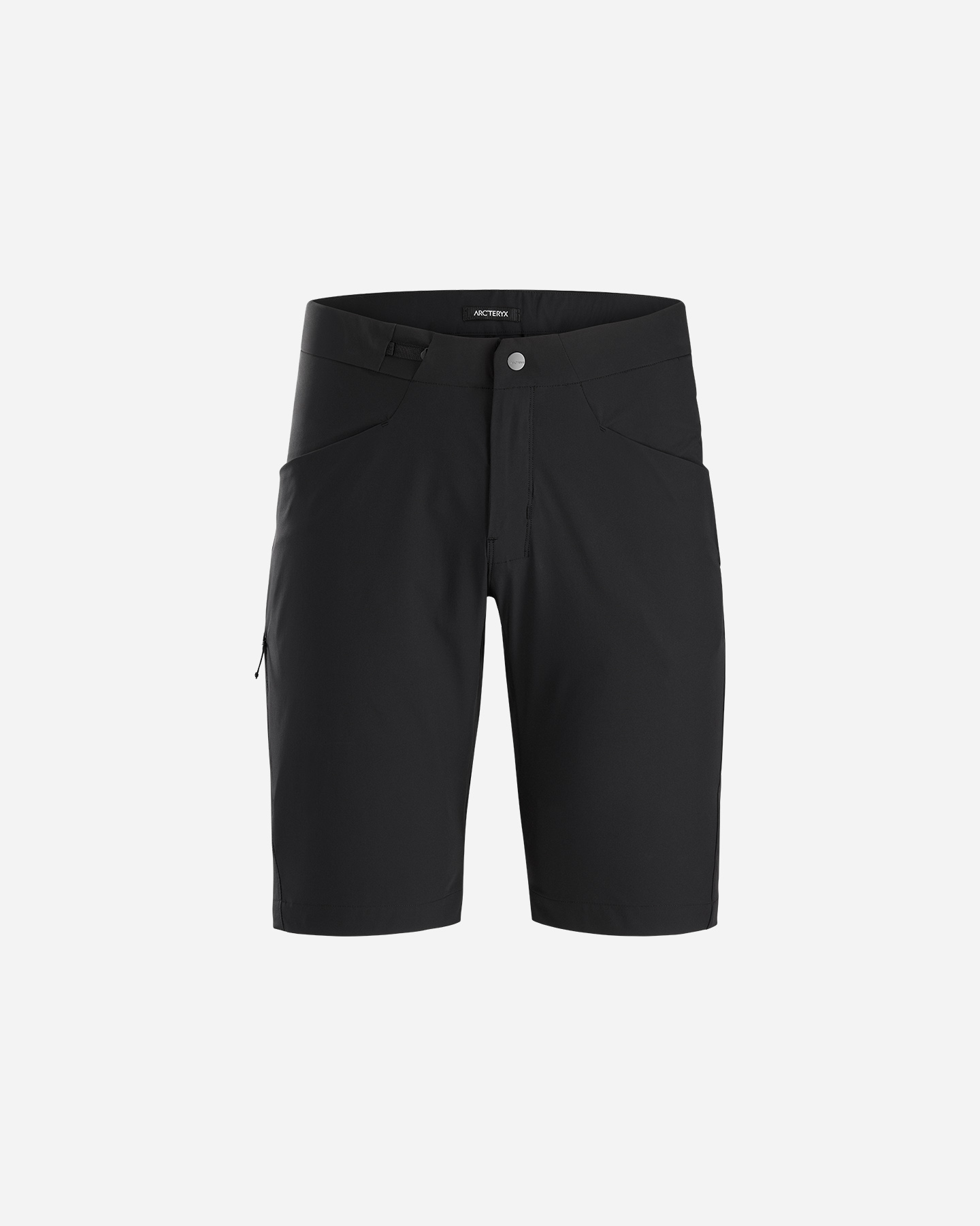 Pantaloncini ARC'TERYX KONSEAL LIGHTWEIGHT M - Nero - 0 | Cisalfa Sport