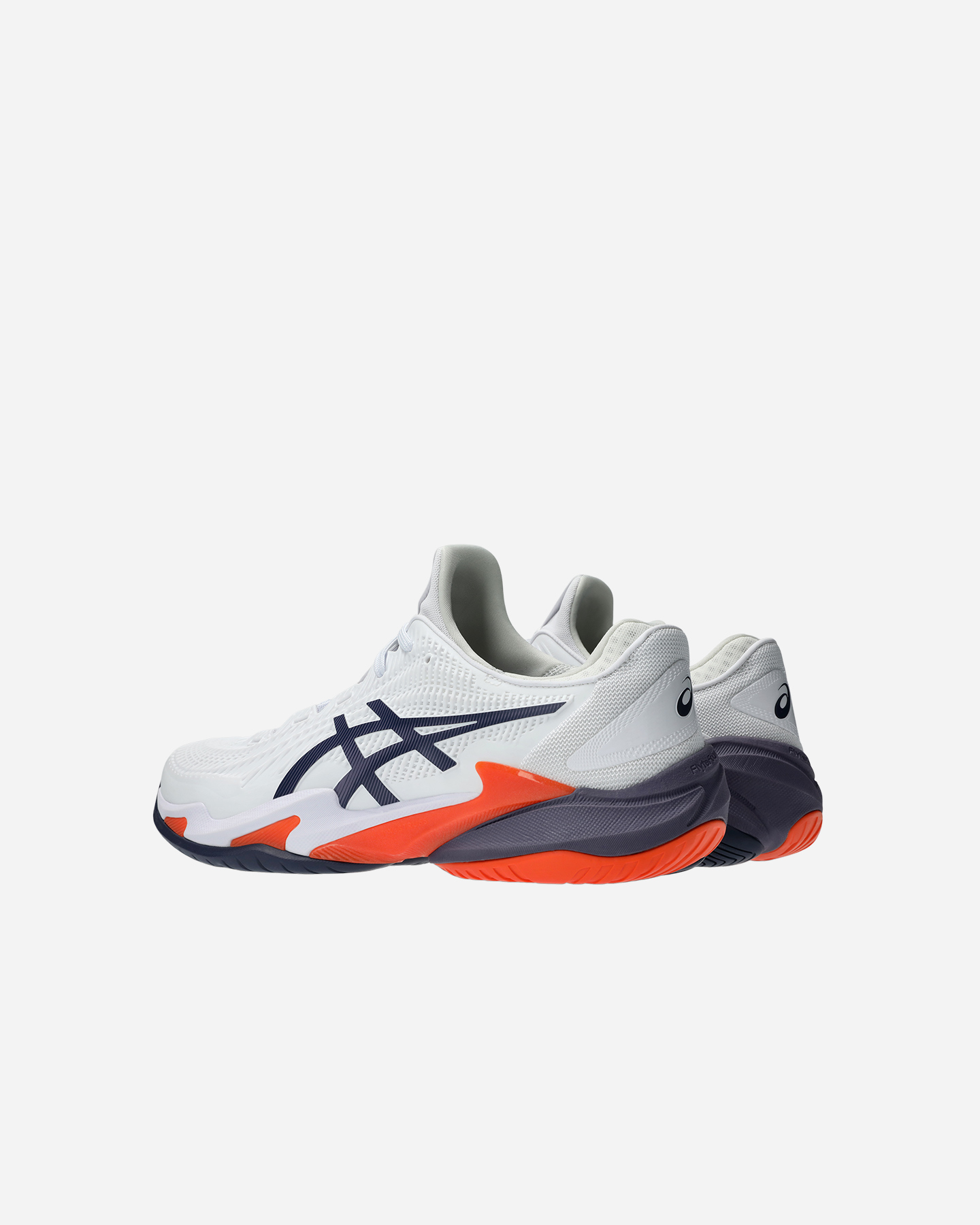 Scarpe tennis ASICS COURT FF3 M - Bianco - 5 | Cisalfa Sport
