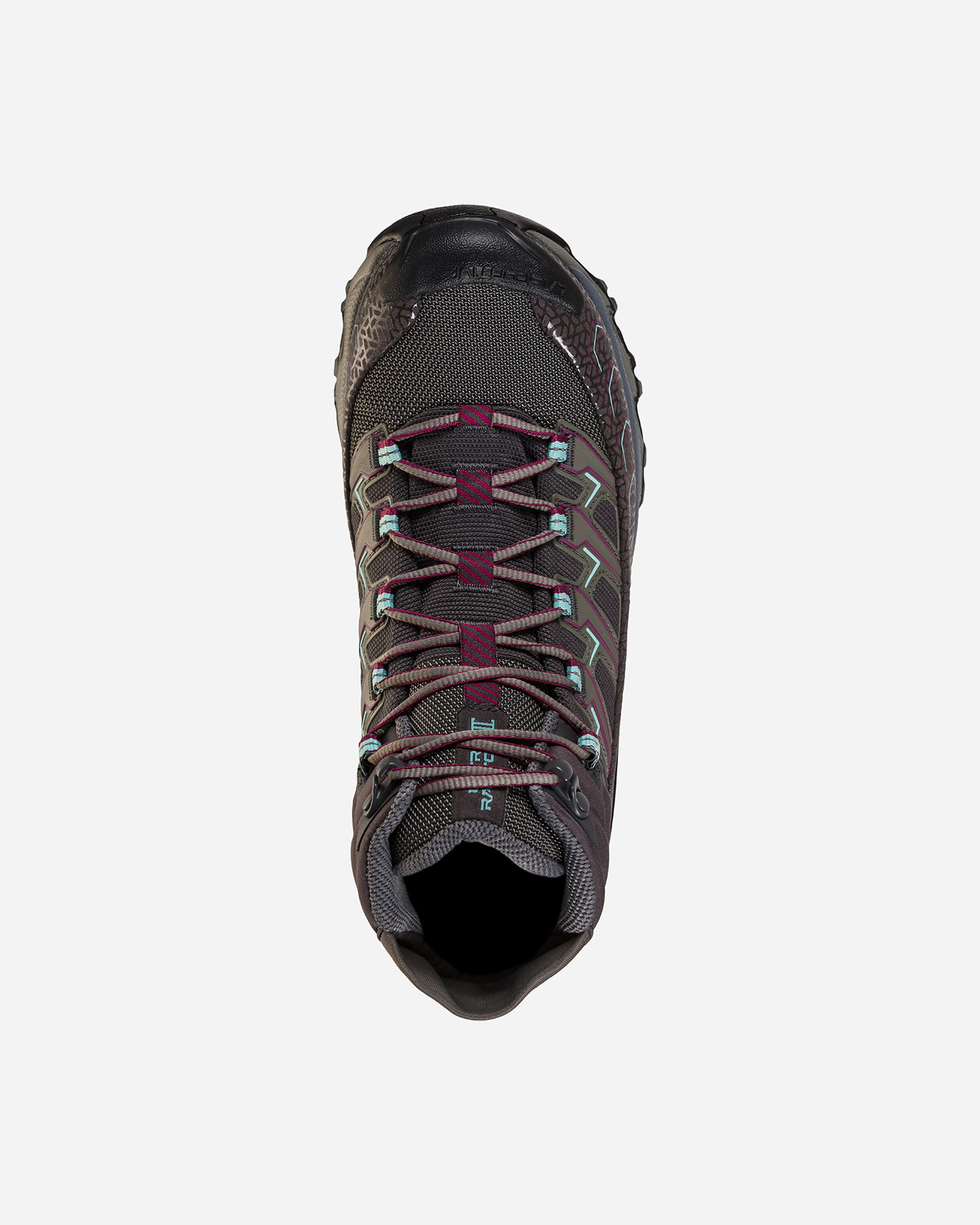Scarpe escursionismo LA SPORTIVA ULTRA RAPTOR II MID GTX W - Grigio - 2 | Cisalfa Sport
