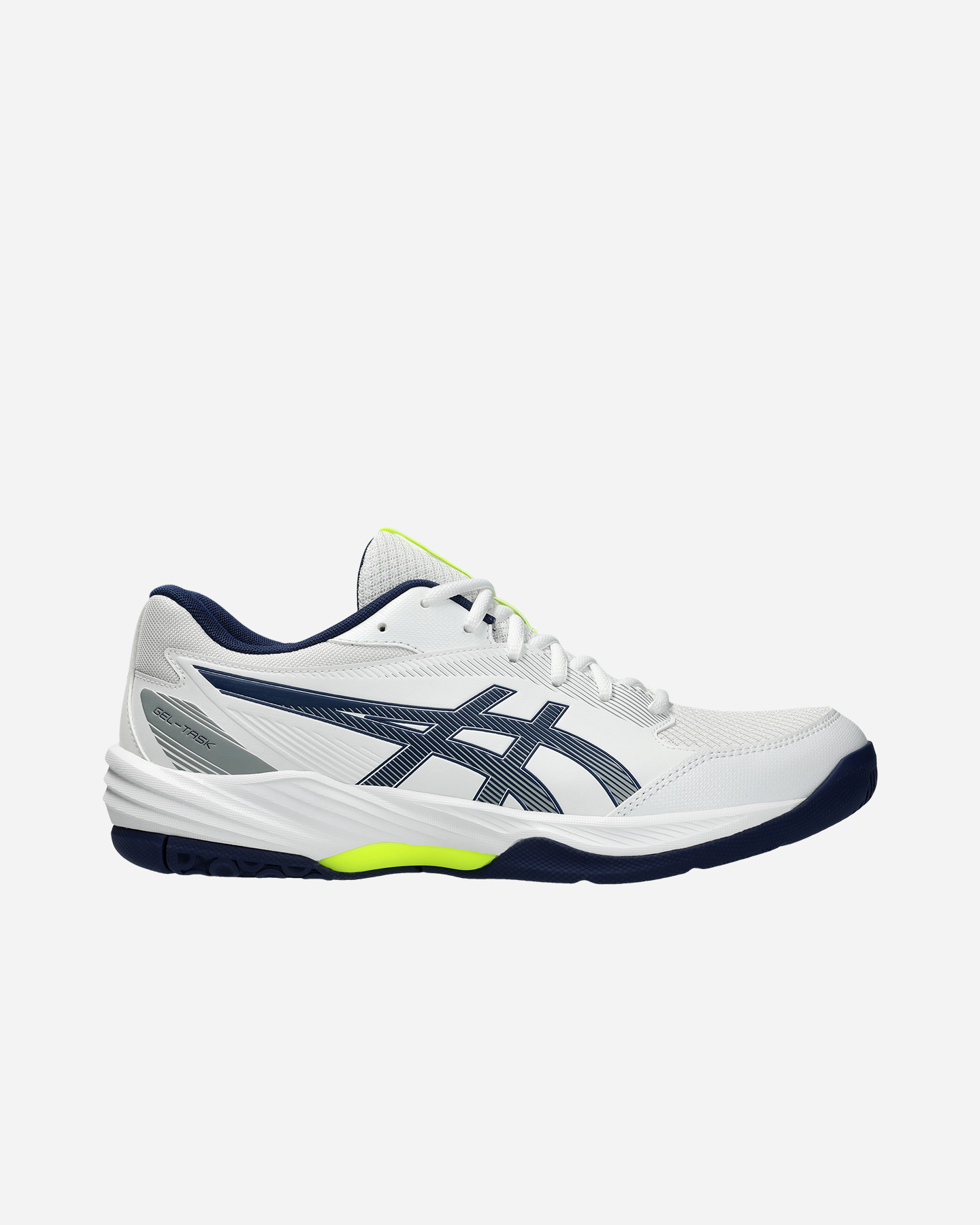 Scarpe volley ASICS GEL-TASK 4 M - Bianco - 0 | Cisalfa Sport
