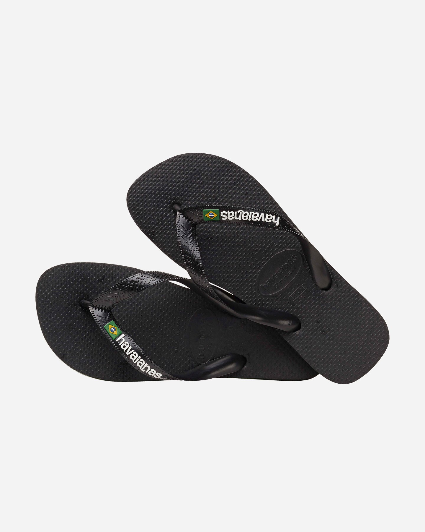 Infradito HAVAIANAS BRASIL LOGO M - 4 | Cisalfa Sport