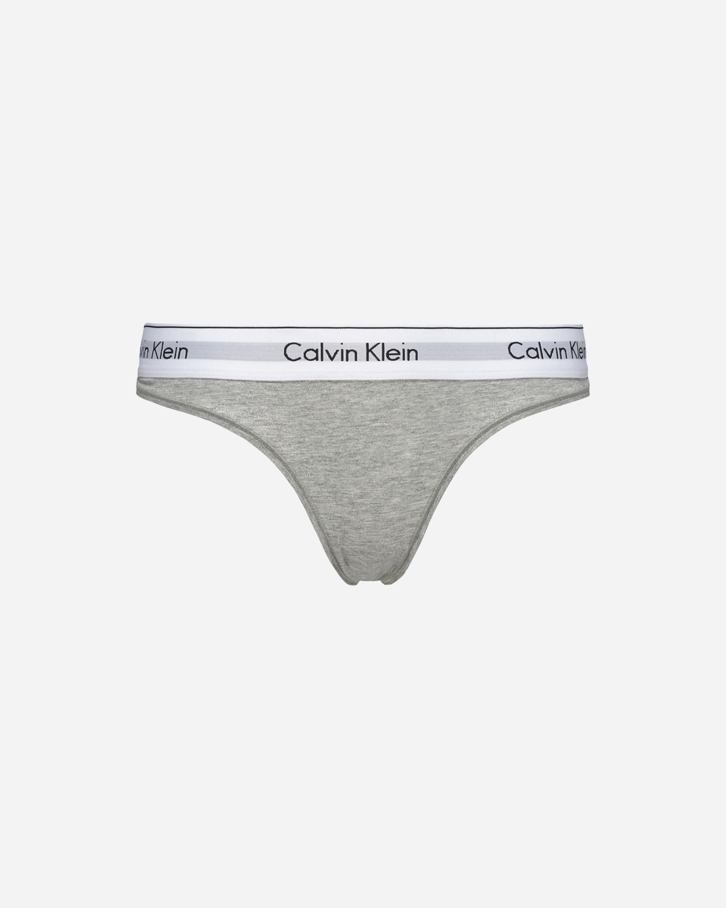 Intimo CALVIN KLEIN UNDERWEAR SLIP THONG W - 0 | Cisalfa Sport