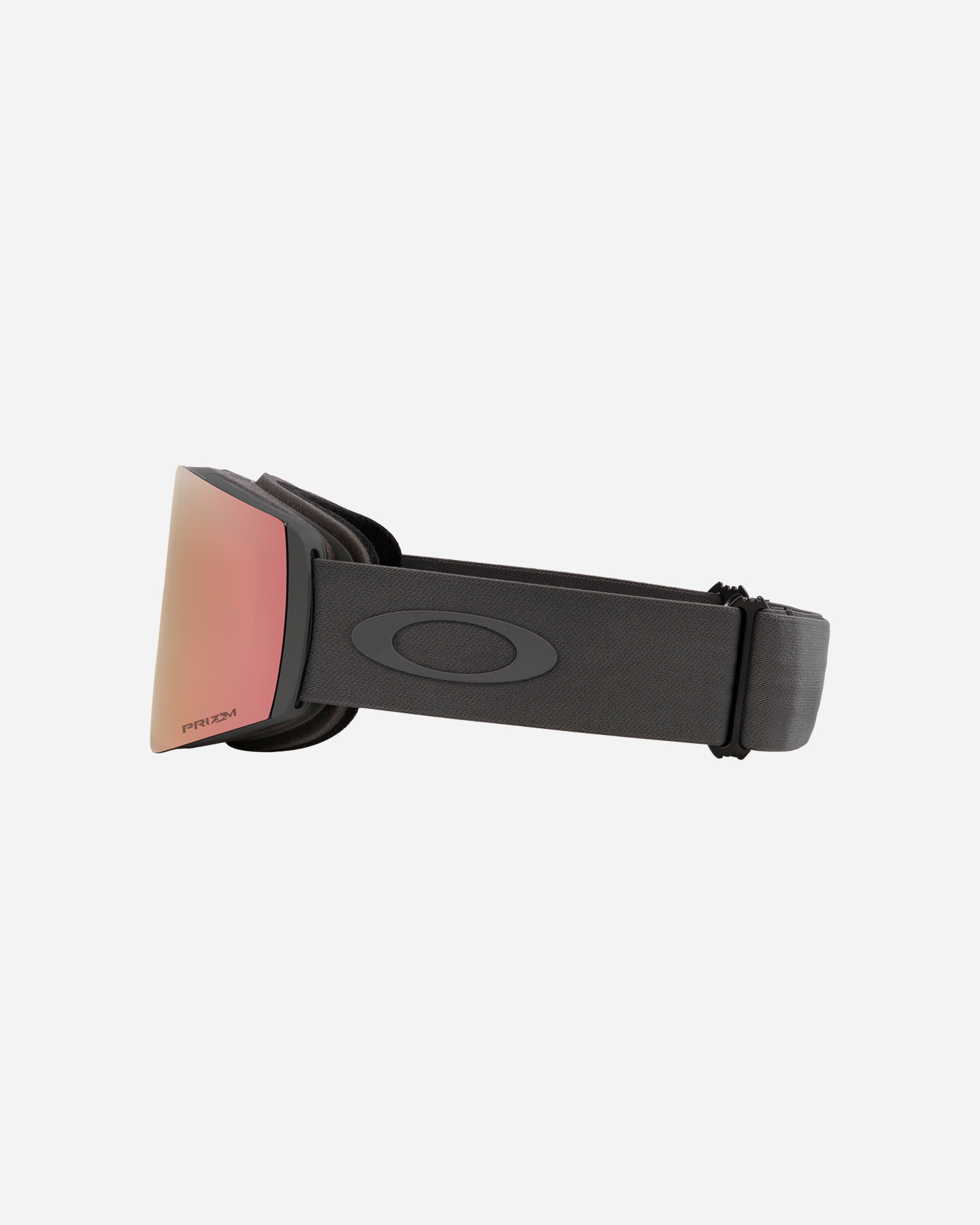 Maschera sci OAKLEY FALL LINE L  - Grigio - 5 | Cisalfa Sport