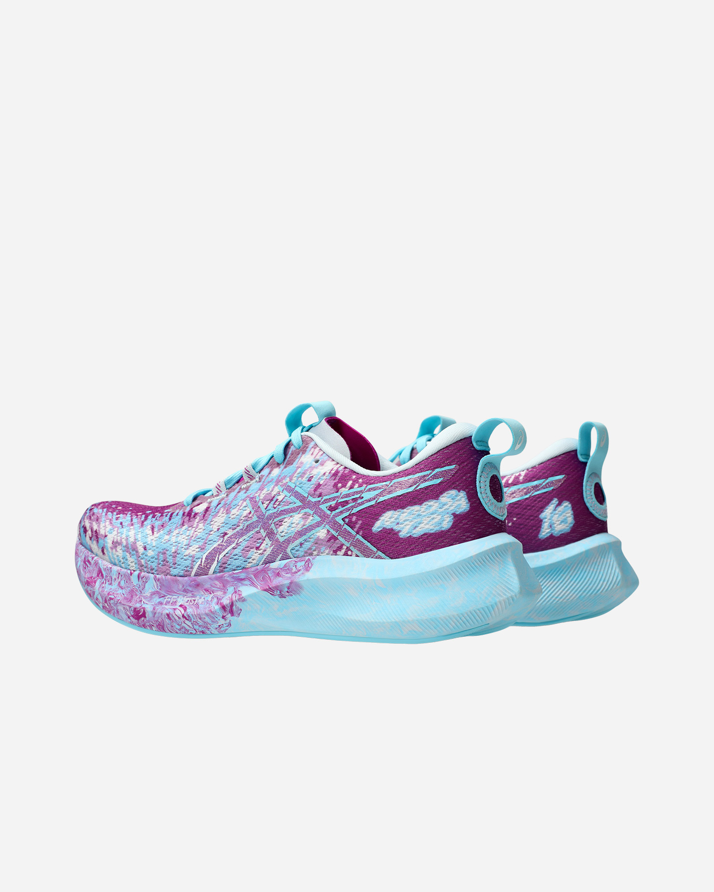 Scarpe running ASICS NOOSA TRI 16 W - 4 | Cisalfa Sport