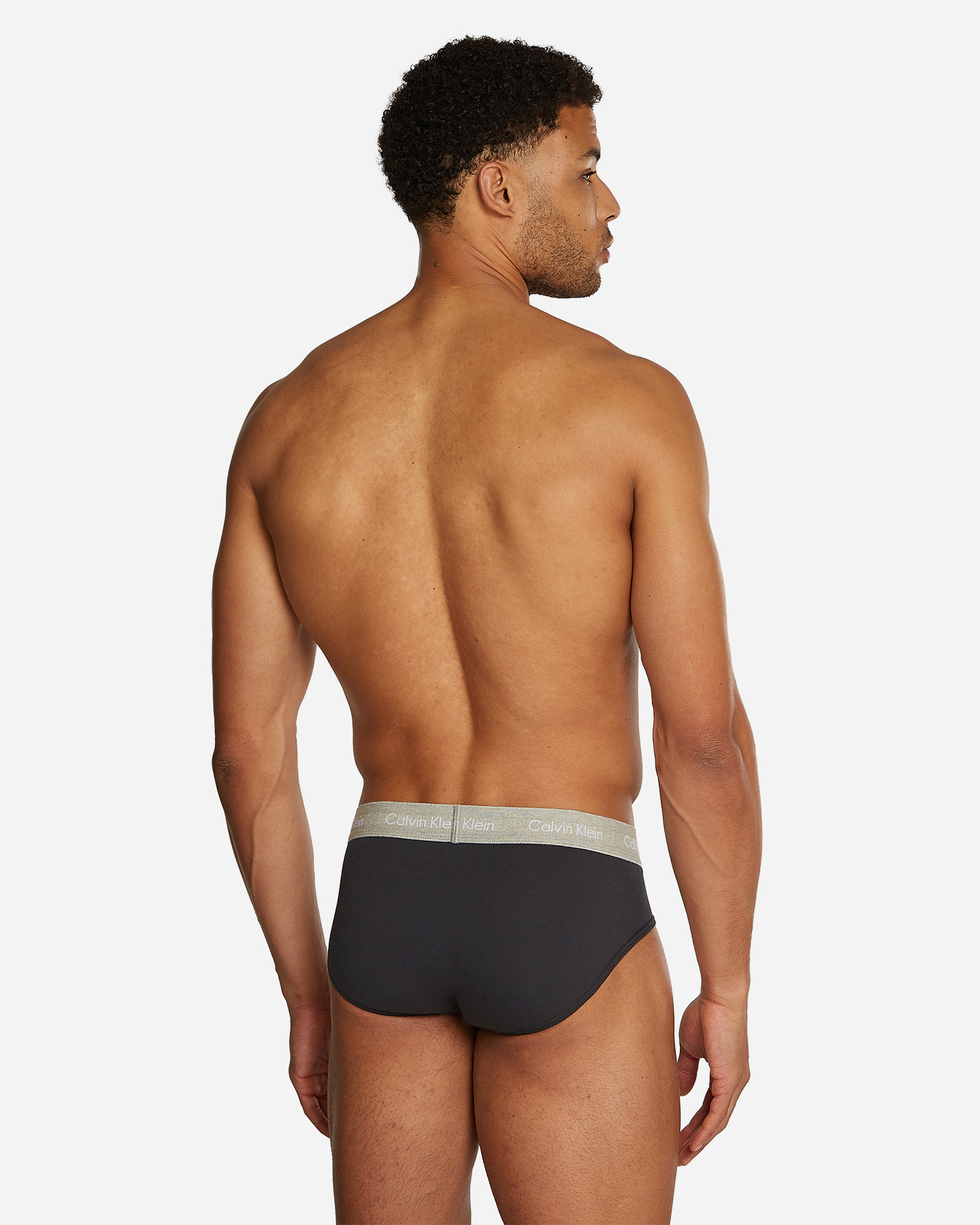 Intimo CALVIN KLEIN UNDERWEAR 3PACK SLIP HIP M - 3 | Cisalfa Sport