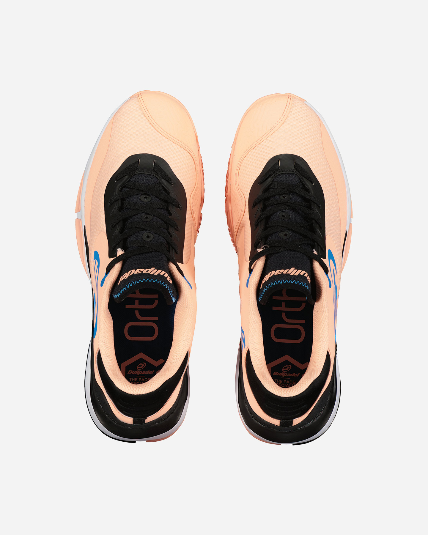 Scarpe padel BULLPADEL FLOW HYBRID FLY W - Rosa - 3 | Cisalfa Sport