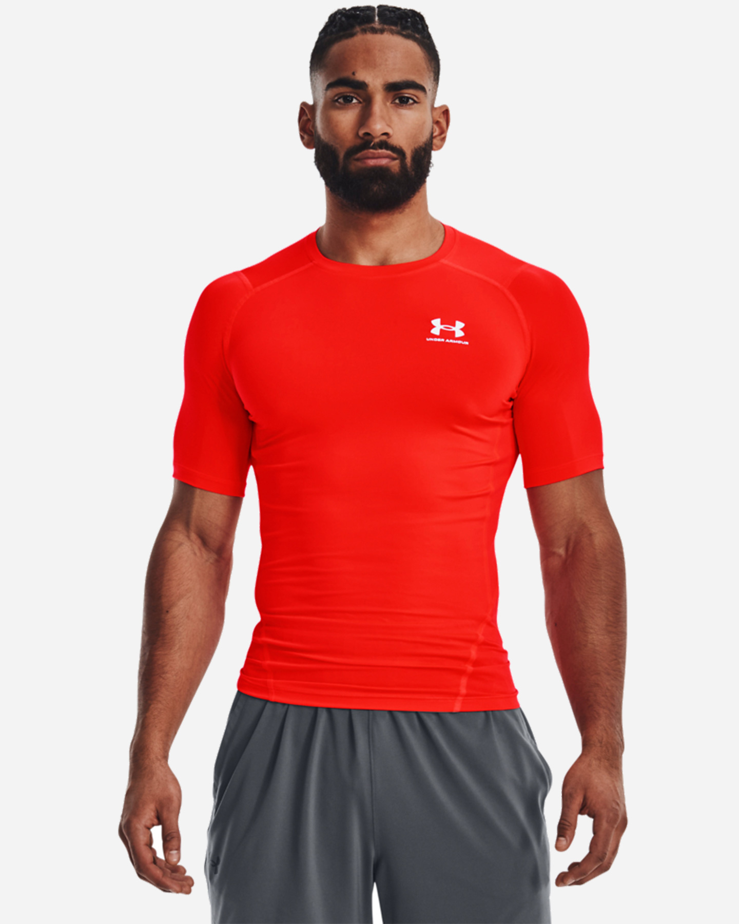 T-shirt training UNDER ARMOUR HEATGEAR M - 0 | Cisalfa Sport