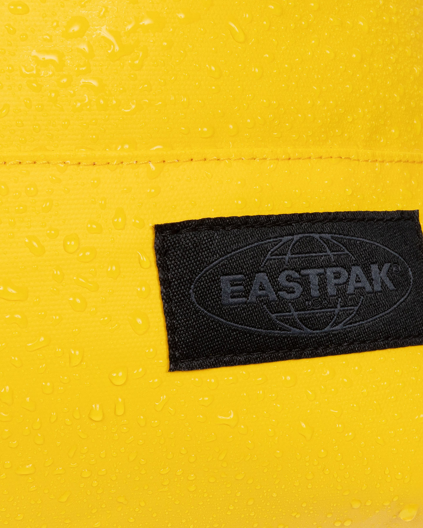 Zaino EASTPAK UP ROLL - Giallo - 5 | Cisalfa Sport