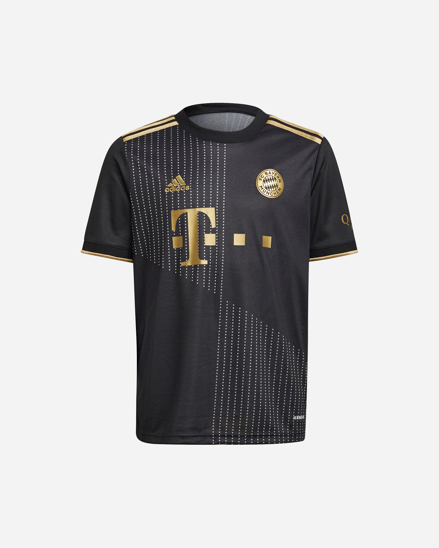 Maglia calcio ADIDAS BAYERN MONACO AWAY 21-22 JR - 0 | Cisalfa Sport