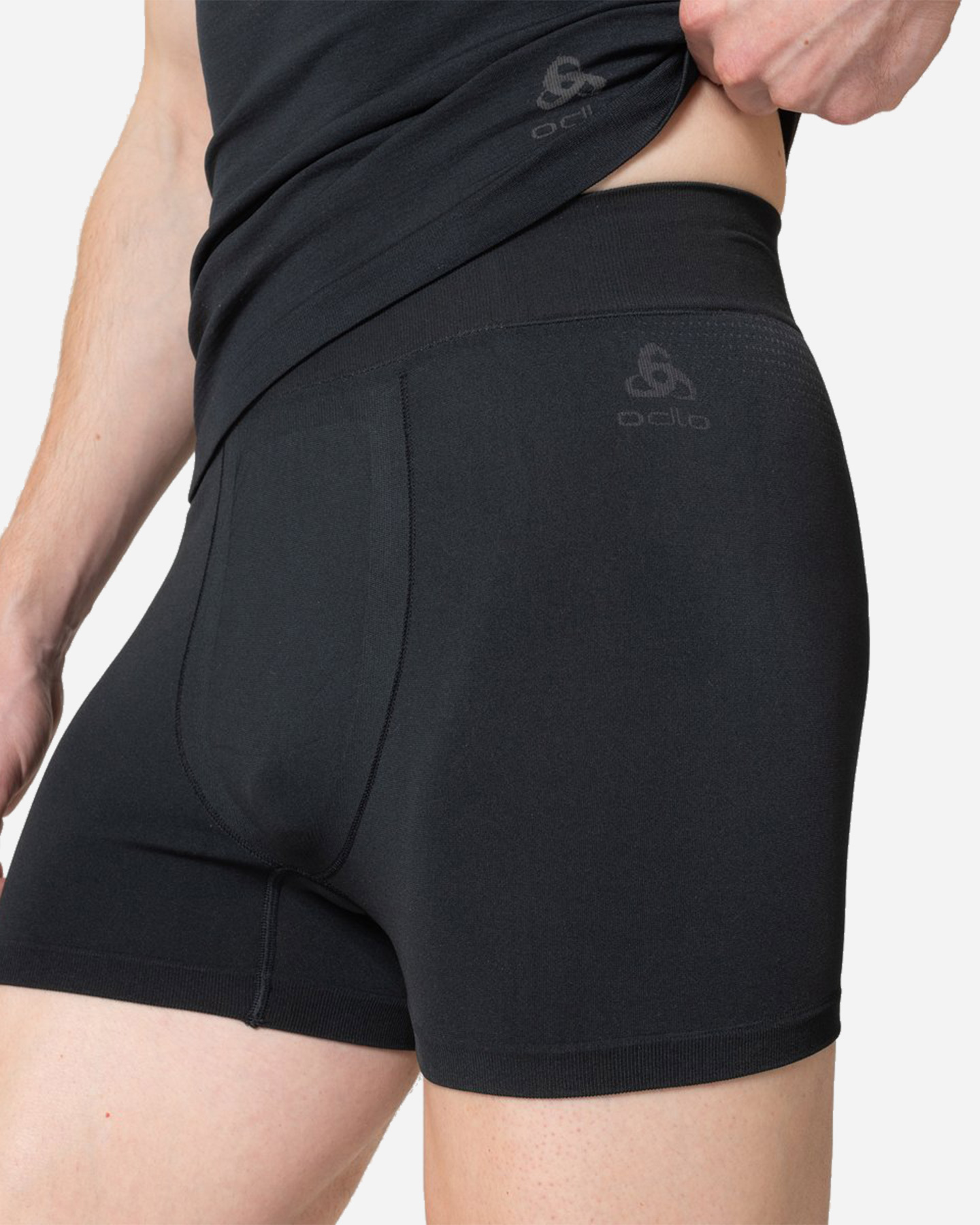 Pantaloncini intimo tecnico ODLO PERFE F-DRY LIGHT M - 4 | Cisalfa Sport