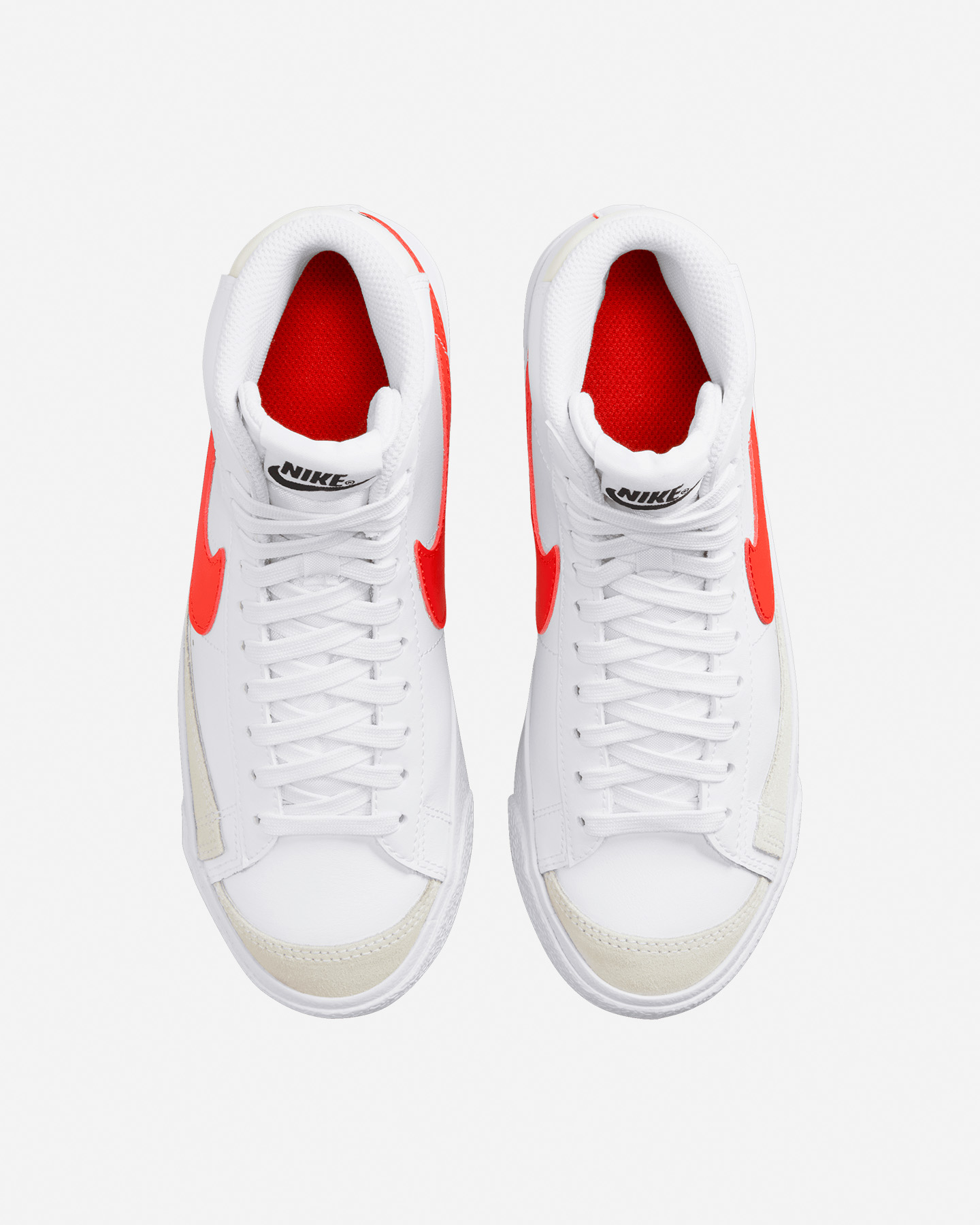 Scarpe sneakers NIKE BLAZER MID '77 GS JR - 3 | Cisalfa Sport