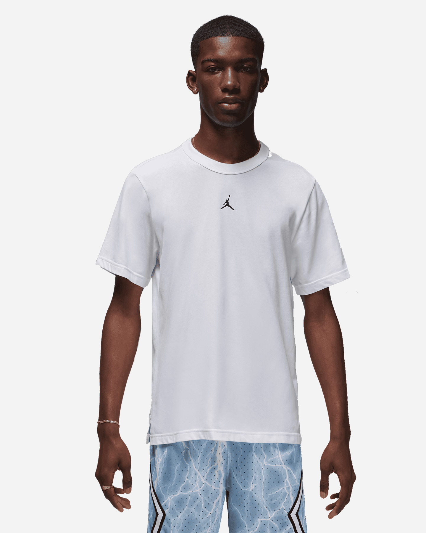 Maglia basket NIKE JORDAN SPORT DRI FIT M - Bianco - 0 | Cisalfa Sport