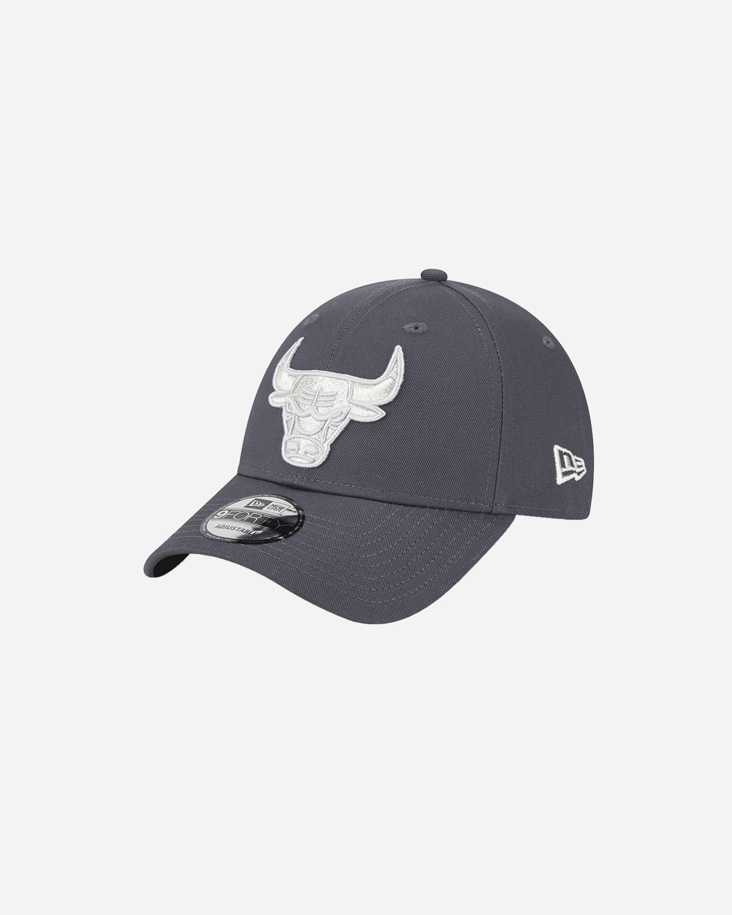 Cappellino NEW ERA 9FORTY MLB METALLIC CHICAGO BULLS  - 0 | Cisalfa Sport