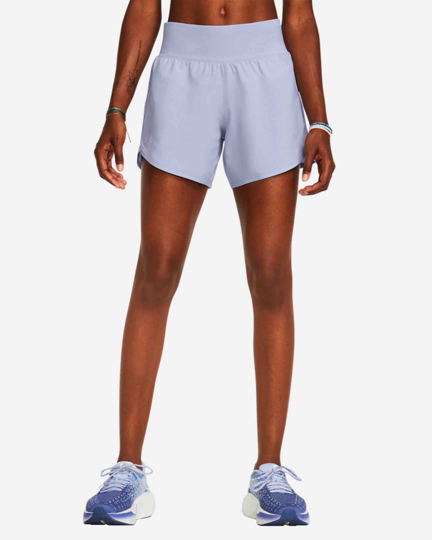 Short running UNDER ARMOUR FLY BY ELITE 5'' W - 2 | Cisalfa Sport