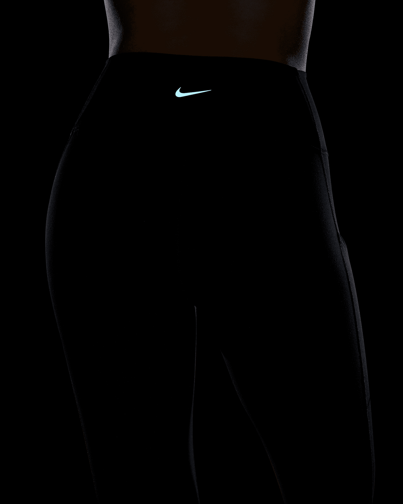 Leggings NIKE DRI FIT ONE HR 7-8 W - 3 | Cisalfa Sport