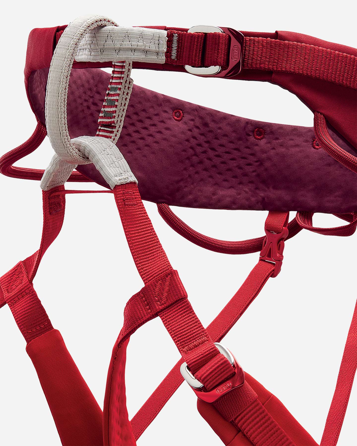 Imbragatura PETZL ADJAMA - Rosso - 2 | Cisalfa Sport