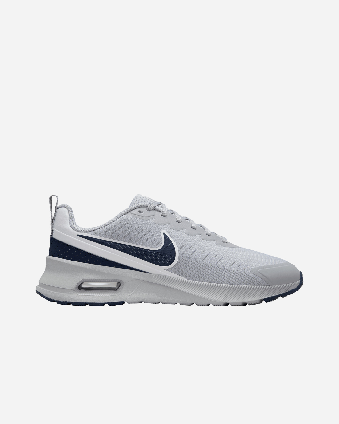Scarpe sneakers NIKE AIR MAX NUAXIS M - Grigio - 0 | Cisalfa Sport