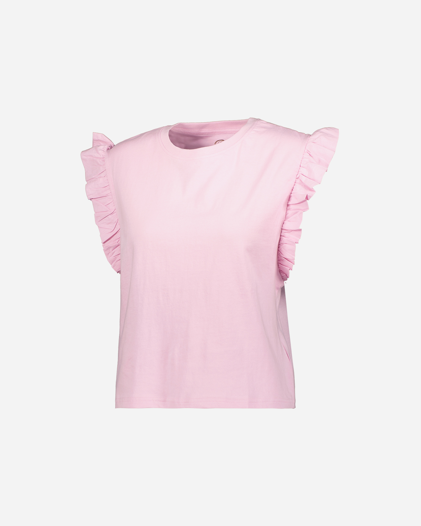 T-shirt MISTRAL BASIC W - Lilla - 5 | Cisalfa Sport