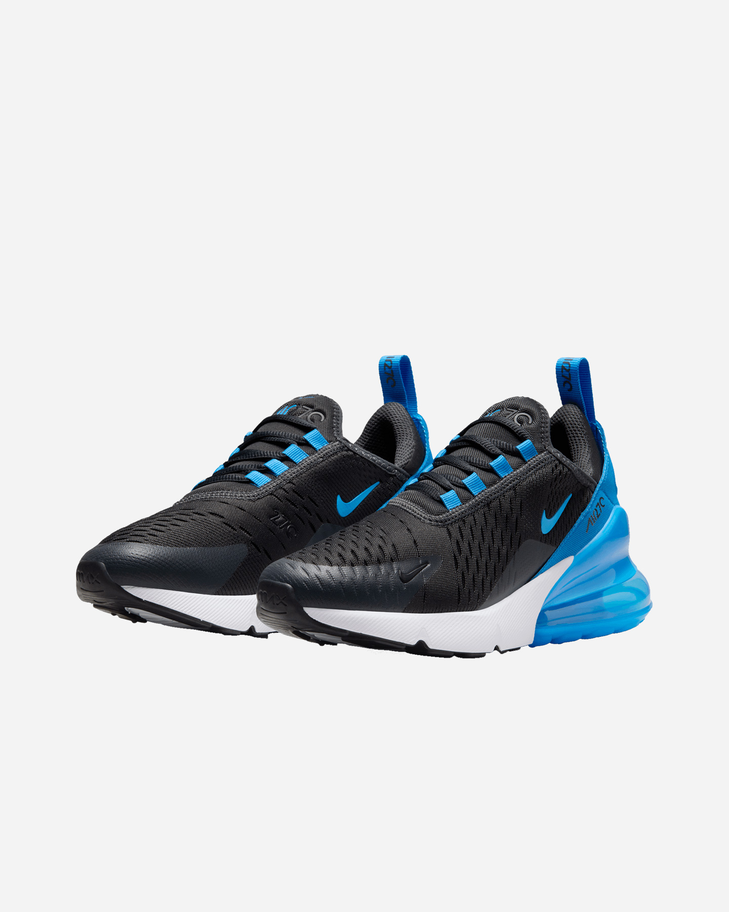 Scarpe sneakers NIKE AIR MAX 270 GS JR - Grigio - 1 | Cisalfa Sport