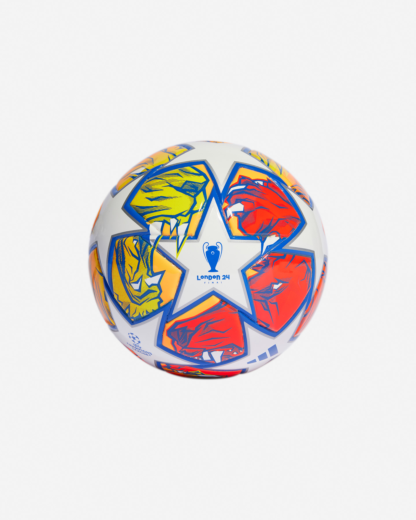 Mini pallone ADIDAS MINI FINALE24 UCL - Color mix - 1 | Cisalfa Sport