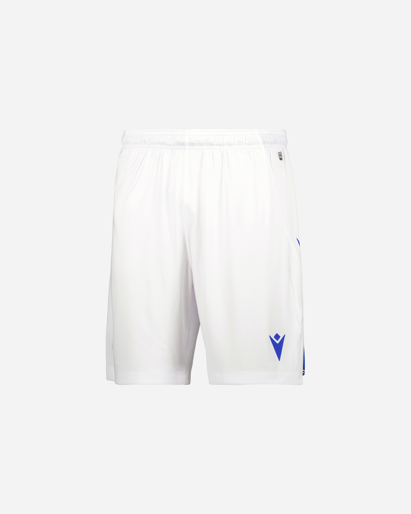 Pantaloncini calcio ufficiali MACRON SAMPDORIA HOME 22-23 M - 0 | Cisalfa Sport