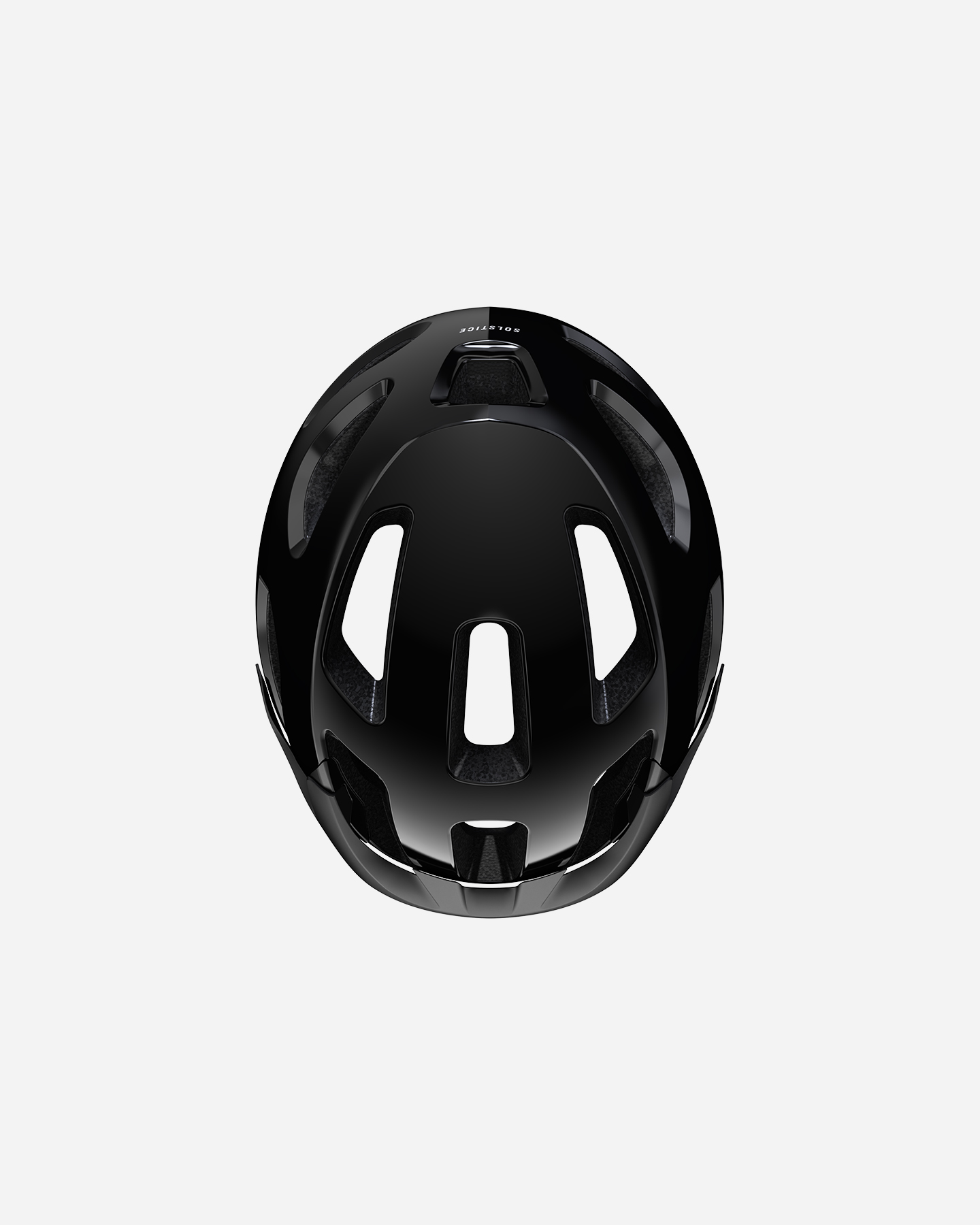 Casco bici TREK SOLSTICE - Nero - 4 | Cisalfa Sport